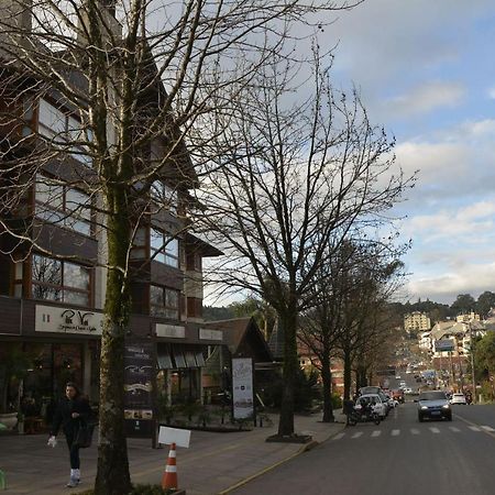 400 Metros, Rua Coberta Centro - Valle Dell Acqua Gramado Extérieur photo